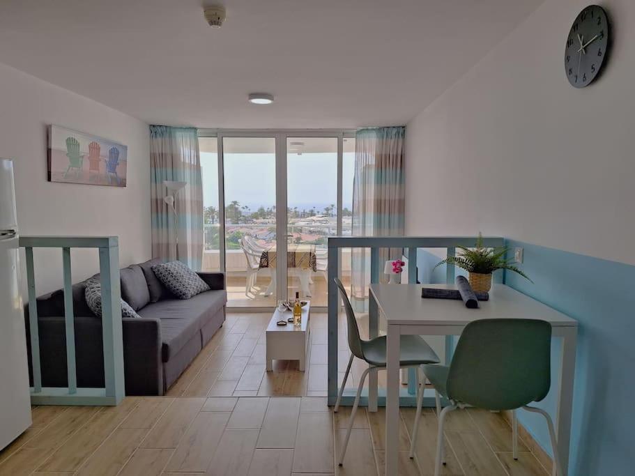 Apartament Casa Bonita Vista - Playa Del Ingles San Bartolomé Zewnętrze zdjęcie
