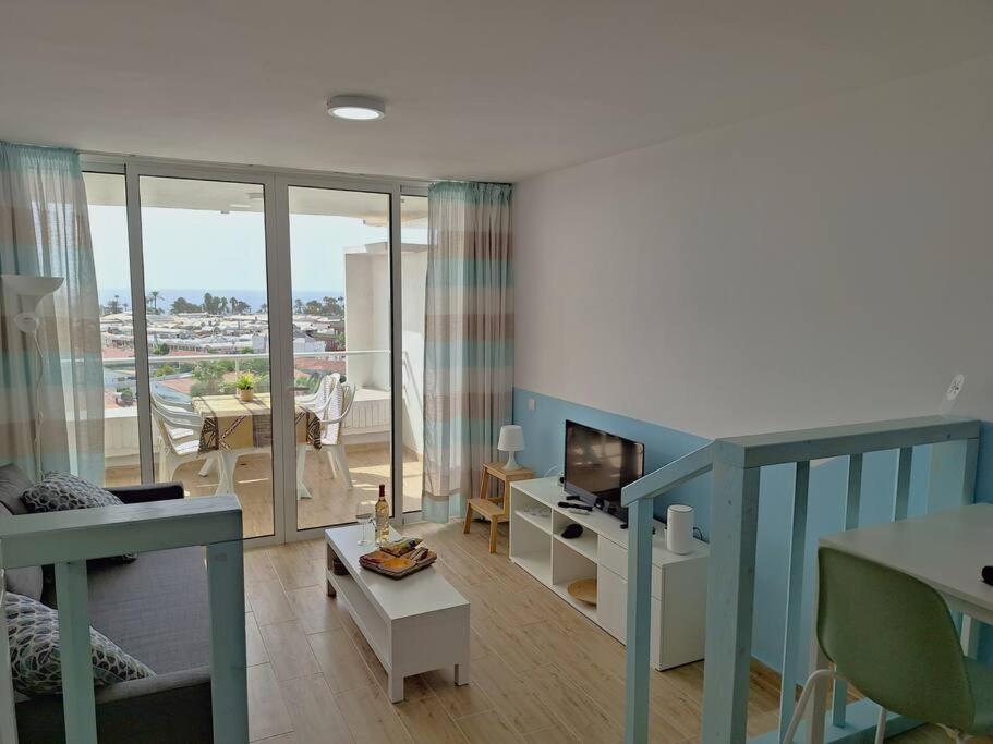 Apartament Casa Bonita Vista - Playa Del Ingles San Bartolomé Zewnętrze zdjęcie