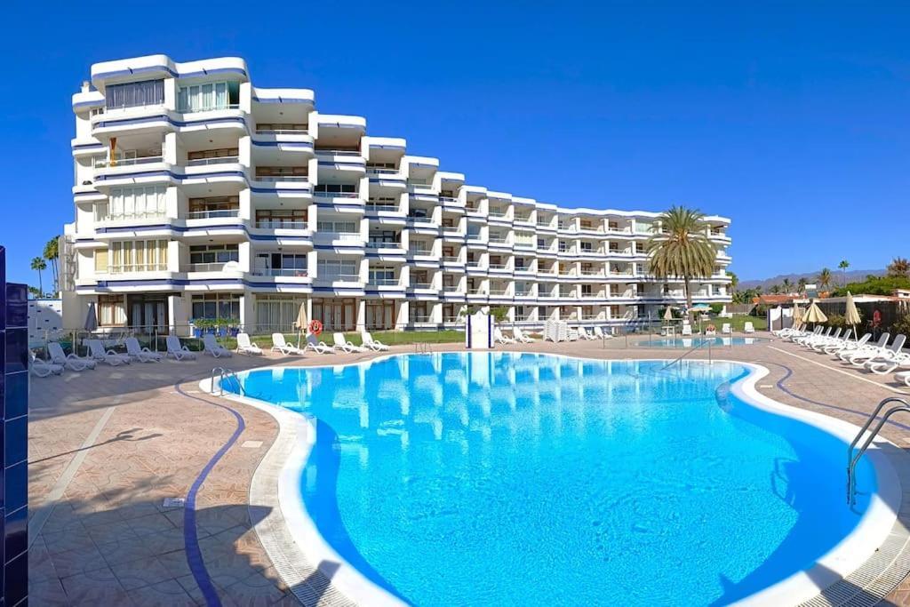 Apartament Casa Bonita Vista - Playa Del Ingles San Bartolomé Zewnętrze zdjęcie