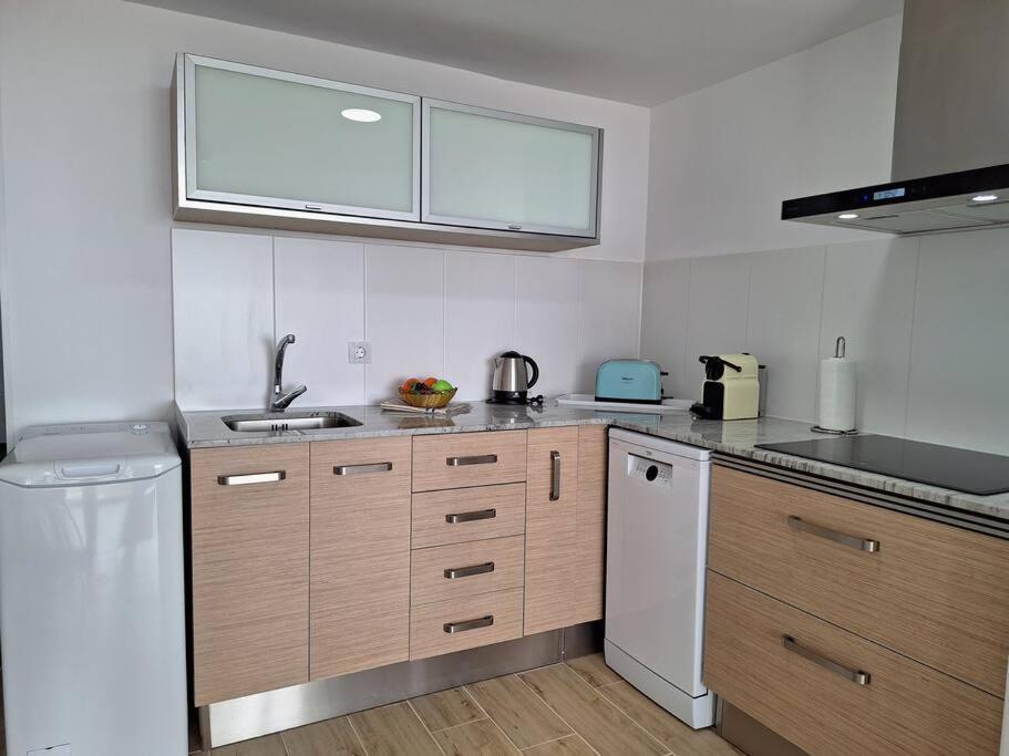 Apartament Casa Bonita Vista - Playa Del Ingles San Bartolomé Zewnętrze zdjęcie
