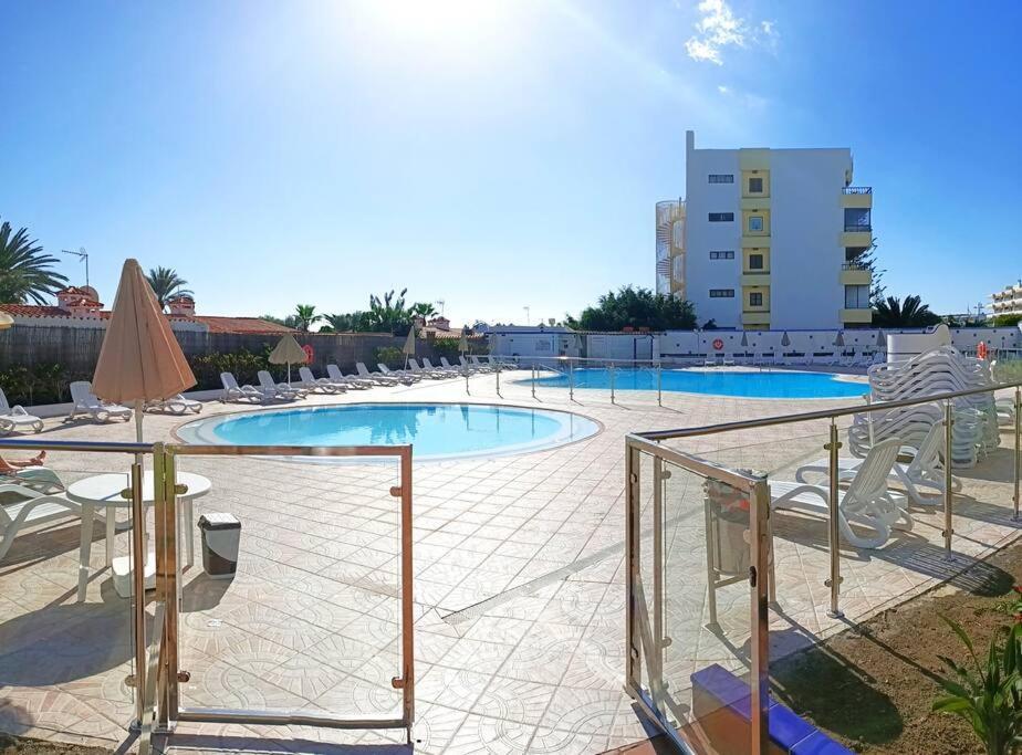 Apartament Casa Bonita Vista - Playa Del Ingles San Bartolomé Zewnętrze zdjęcie
