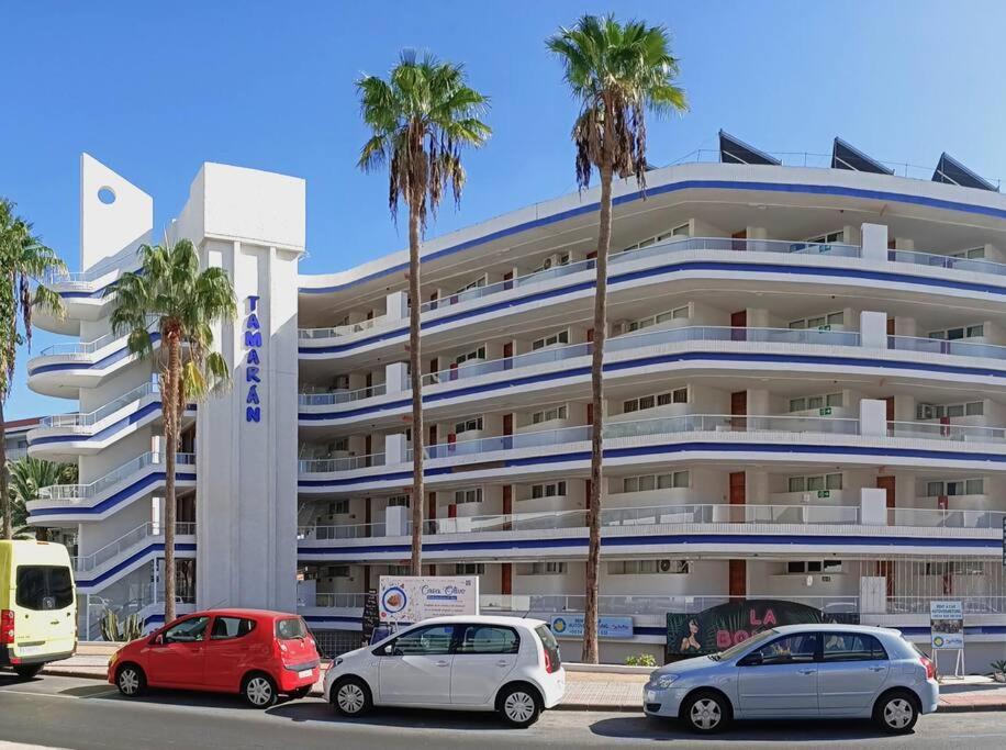 Apartament Casa Bonita Vista - Playa Del Ingles San Bartolomé Zewnętrze zdjęcie