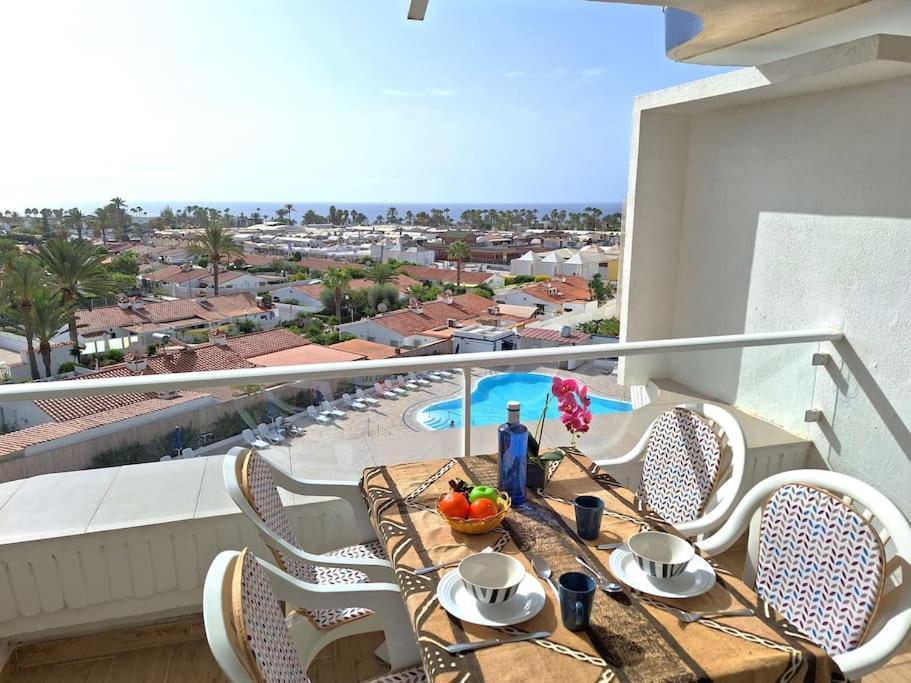 Apartament Casa Bonita Vista - Playa Del Ingles San Bartolomé Zewnętrze zdjęcie