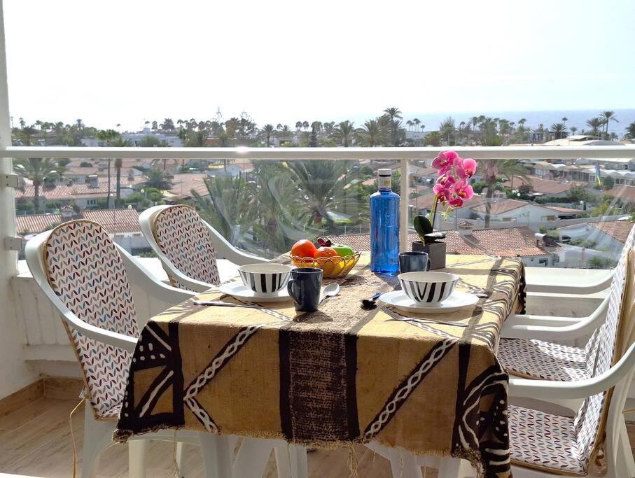 Apartament Casa Bonita Vista - Playa Del Ingles San Bartolomé Zewnętrze zdjęcie