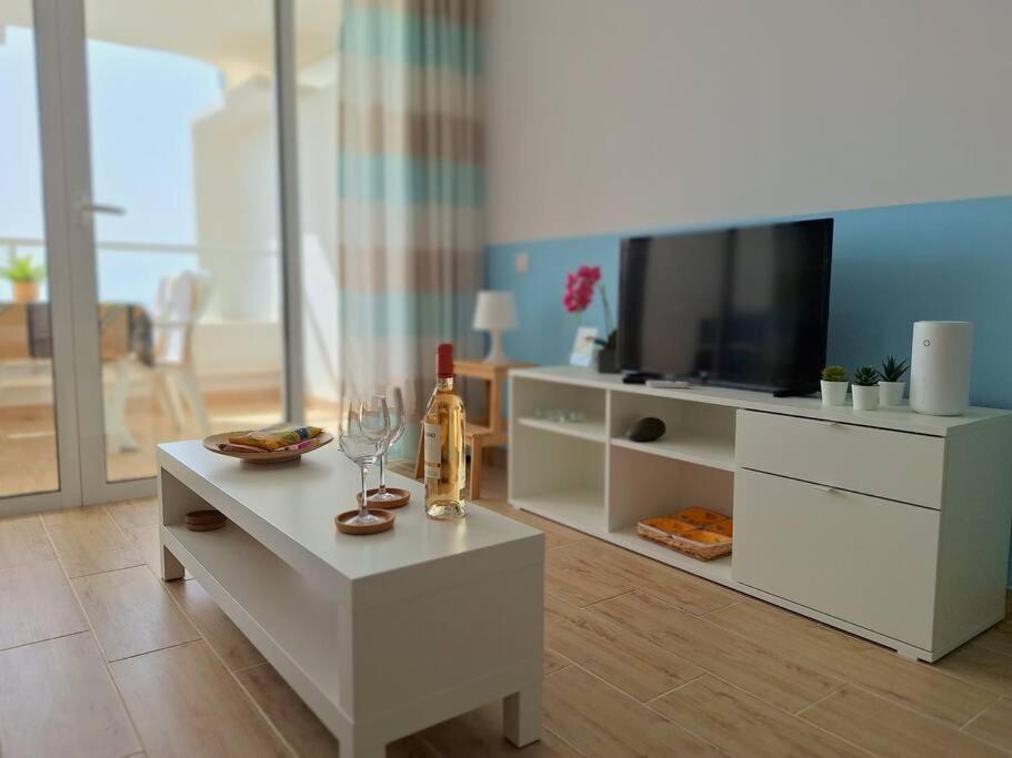 Apartament Casa Bonita Vista - Playa Del Ingles San Bartolomé Zewnętrze zdjęcie